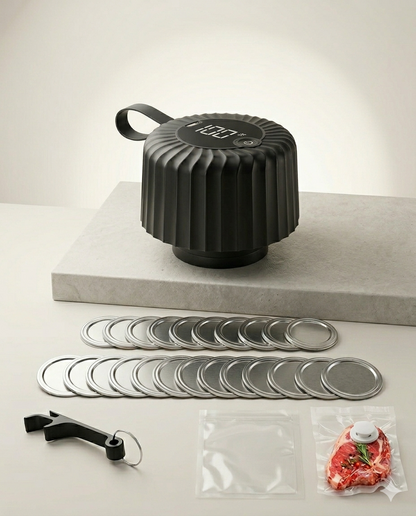 Electric Jar Sealer Pro